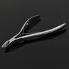 Stainless Steel Nail Art Finger Cuticle Nipper Clipper Manicure Plier Cutter Tool
