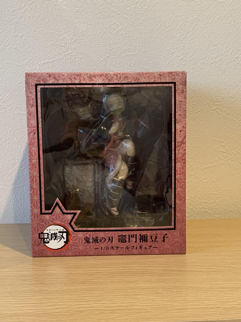 

[USED] Demon Slayer: Kimetsu no Yaiba Kamado Nezuko (Nezuko) ANIPLEX 1/8 scale figure