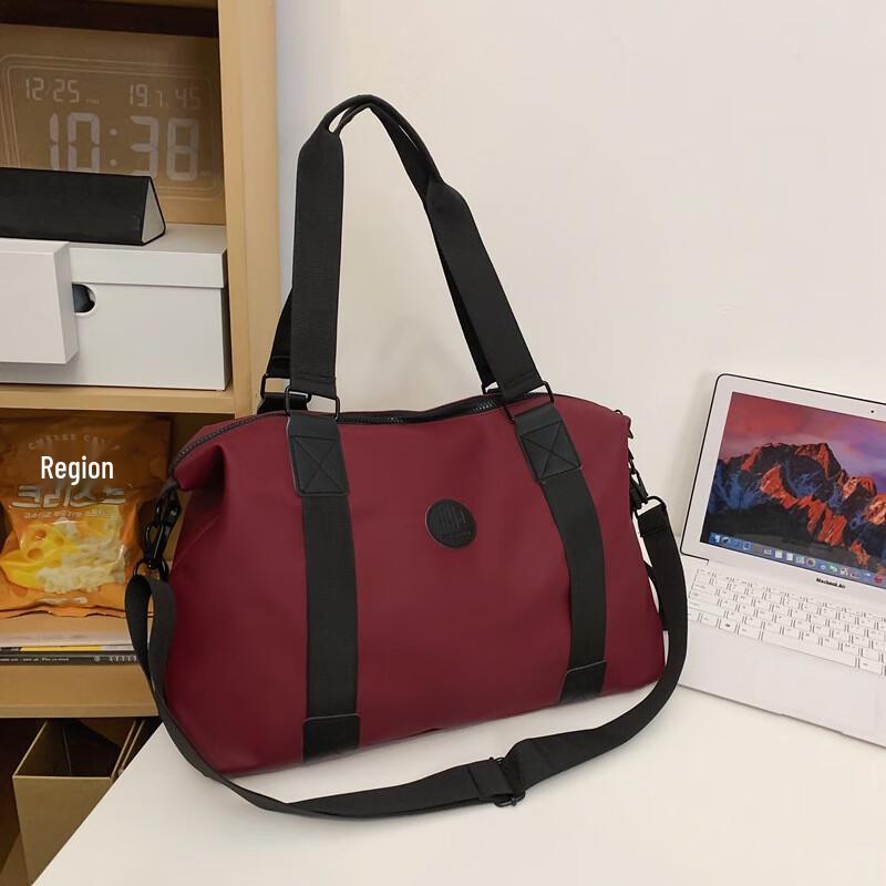 Large Capacity Fitness & Travel Duffel Bag