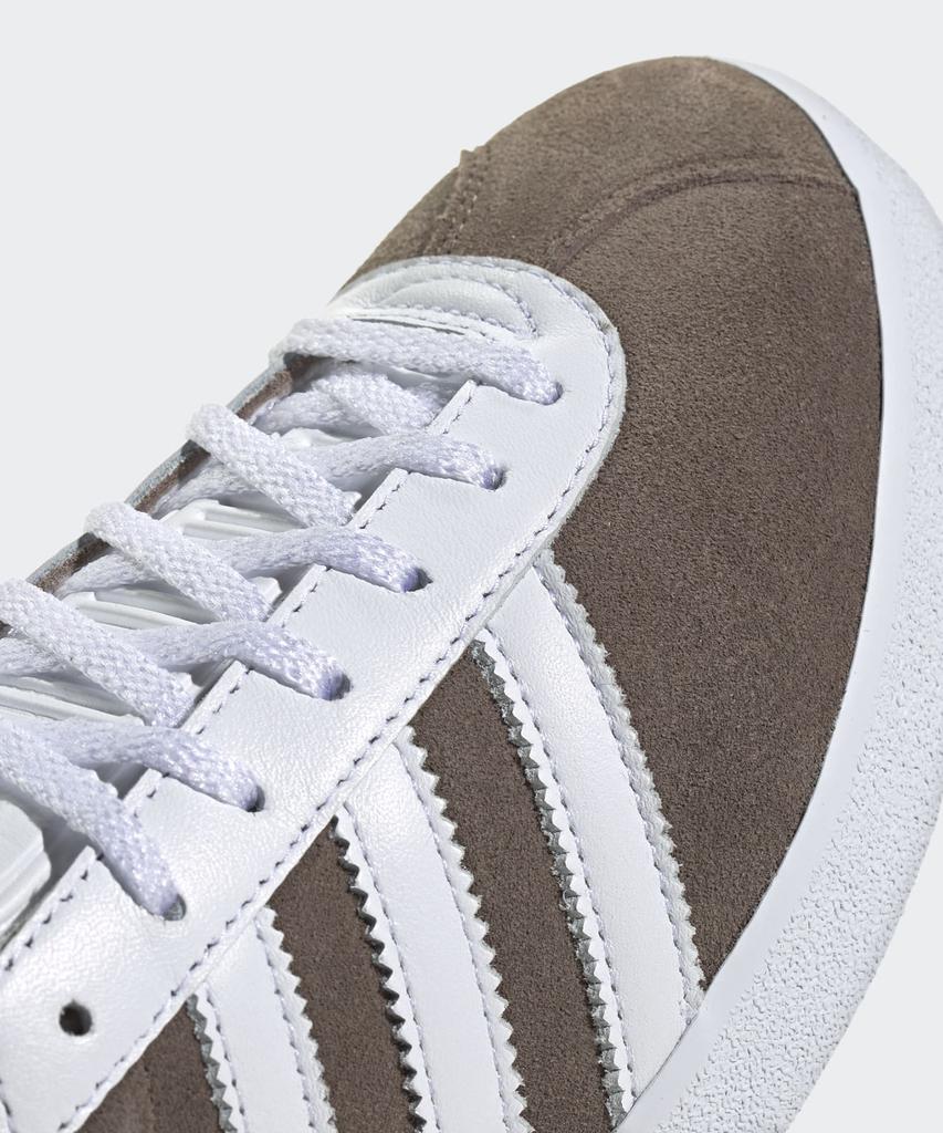 adidas Gazelle 85 - Brown:White / Ig6220