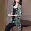 2025 Women's Mid-Length Mesh Sun Protection Shawl - Summer Fashion Lightweight Jacket and Airy Outerwear