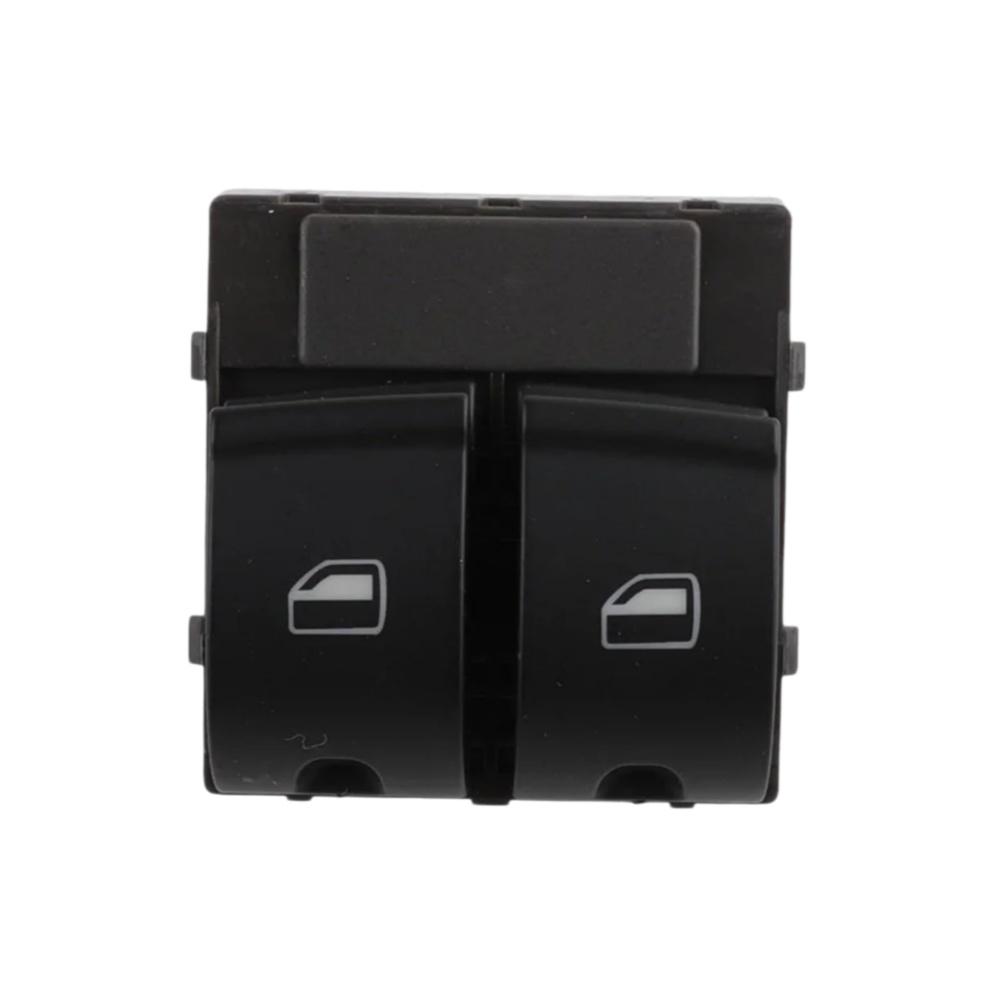 Car Door Control Switch Power Window Master Switch 12V Power Supply 20000 Cycles Lifespan Car Window Regulator Switch