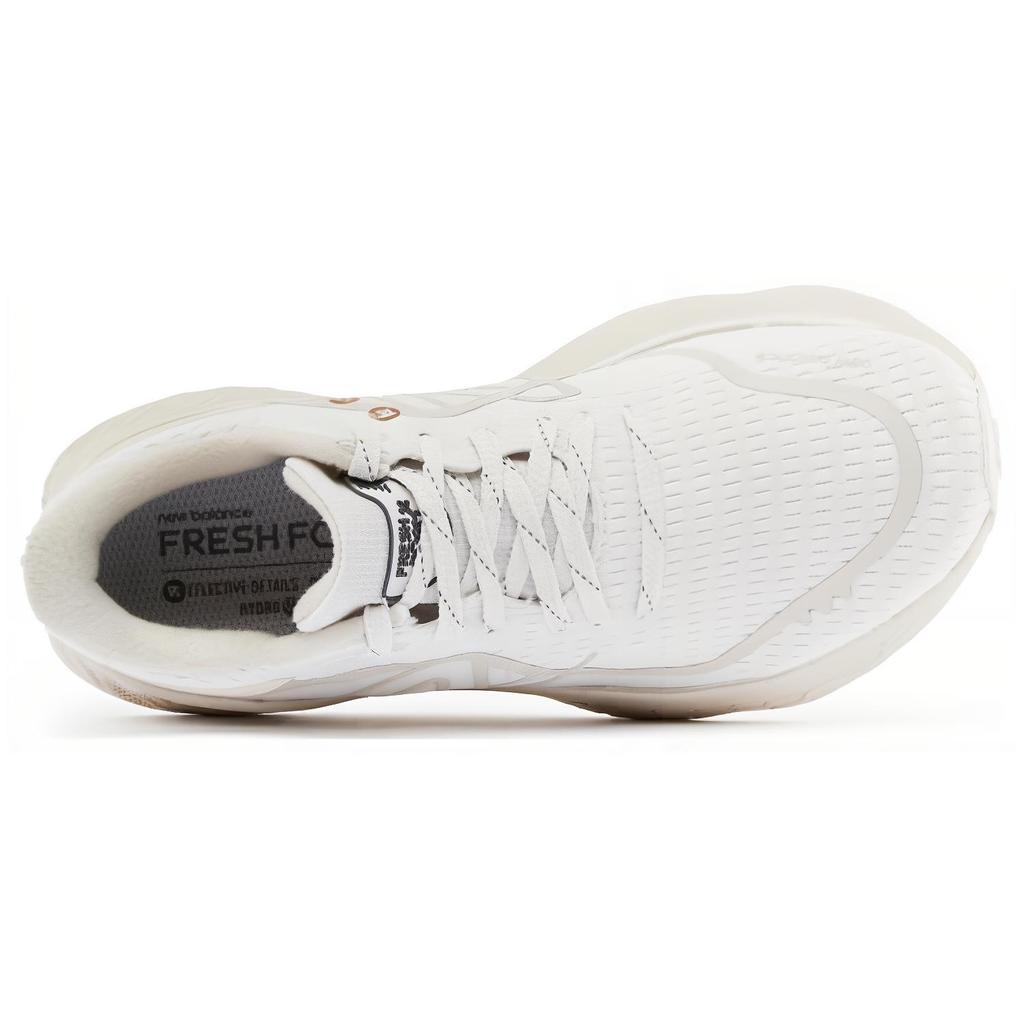 1080 Wmns Fresh Foam X New Balancev12 Permafrost 'Nimbus Cloud Moonbeam' Women's W1080I12