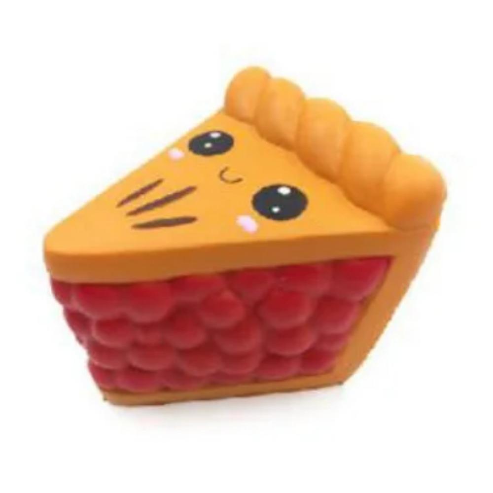 squishy sandwich Jumbo Food Squishies Toys Soft Kawaii Slow Rising Squishy Hamburger Cake Ice Cream Pizza Shape Sensory Fidget