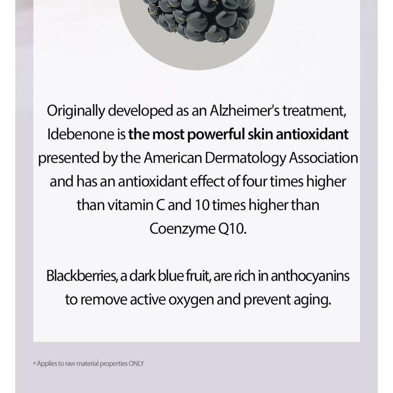 Mary&May - Idebenone + Blackberry Complex Serum