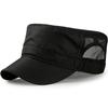 Men's Plus Size Baseball Hats Big Head Flat Cap Cotton 58-62cm New Arrival Comfortable Breathable Outdoor Cap