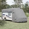 Vidaxl Camperhoezen, Grijs, 660X235X275 Cm, Non-woven