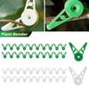 Garden Stem Trainer Clips Plant Branches Bender 360 Degree Adjustable Planter Holder Low Stress Training Tool