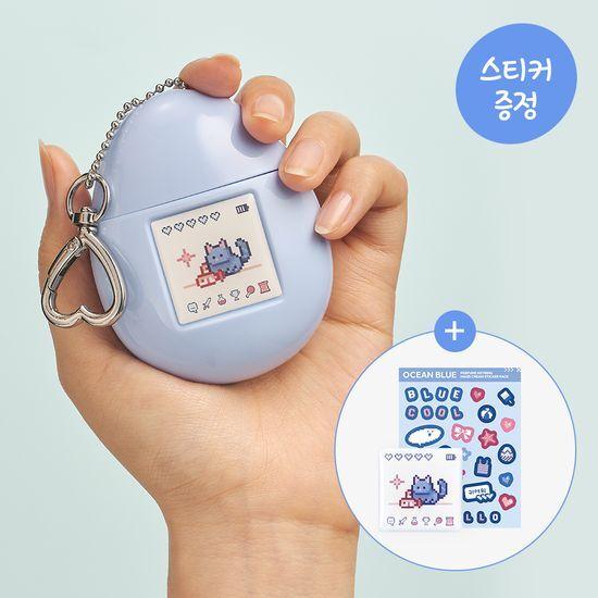 MUMCHIT Keyring Hand Cream 50ml (Choose 1 of 5 Types)