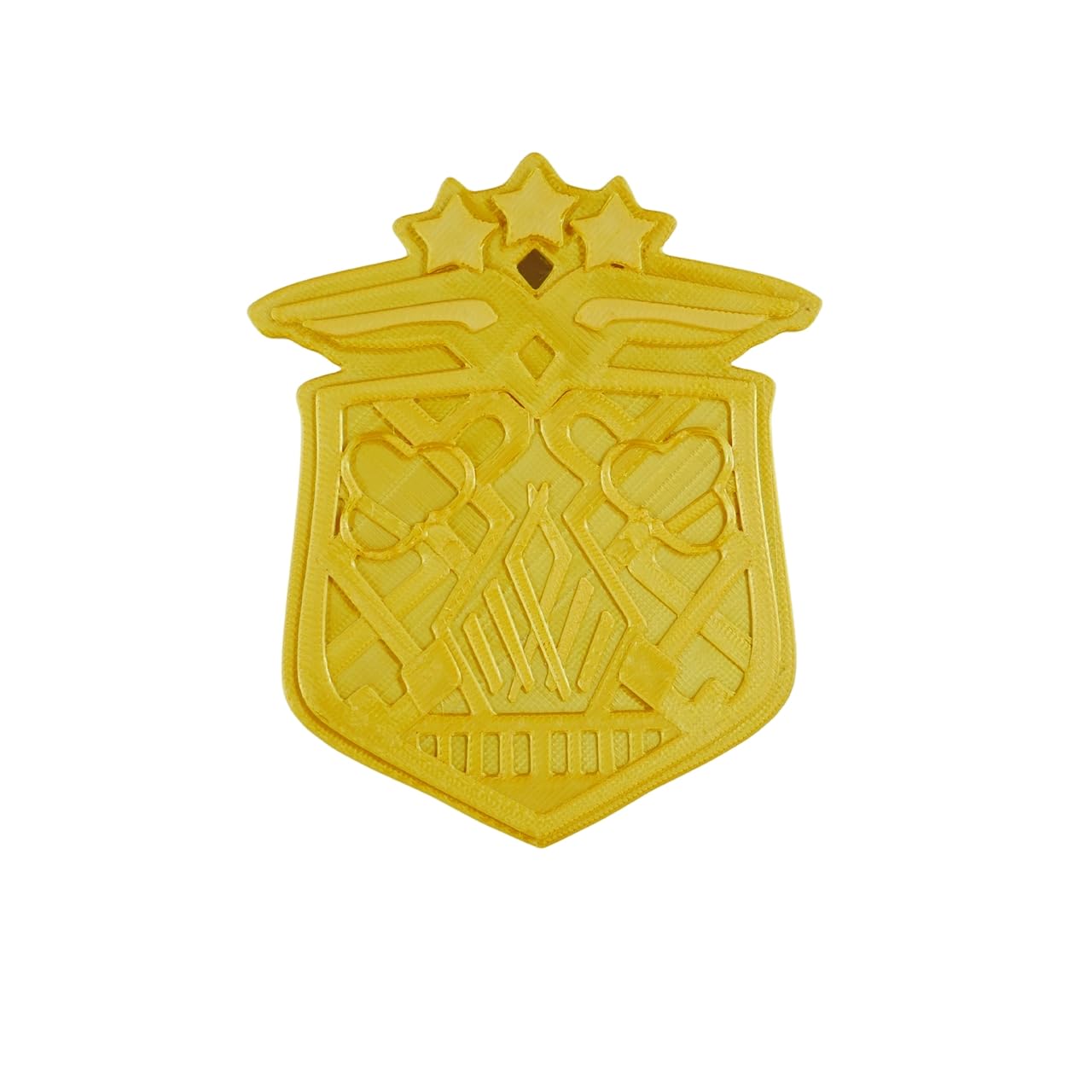 

Made in Japan Blue Archive Tail Blade Kanna 3D for School Cultural and Parties [CUEZtoy] Ornament, Printed, Cosplay, Halloween, Events, Festivals,