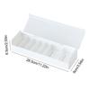 Charger Organizer Box Multipurpose Charger Storage Organizer Cord Storage Box Desk Storage Box Charger Cord Organizer With Lid
