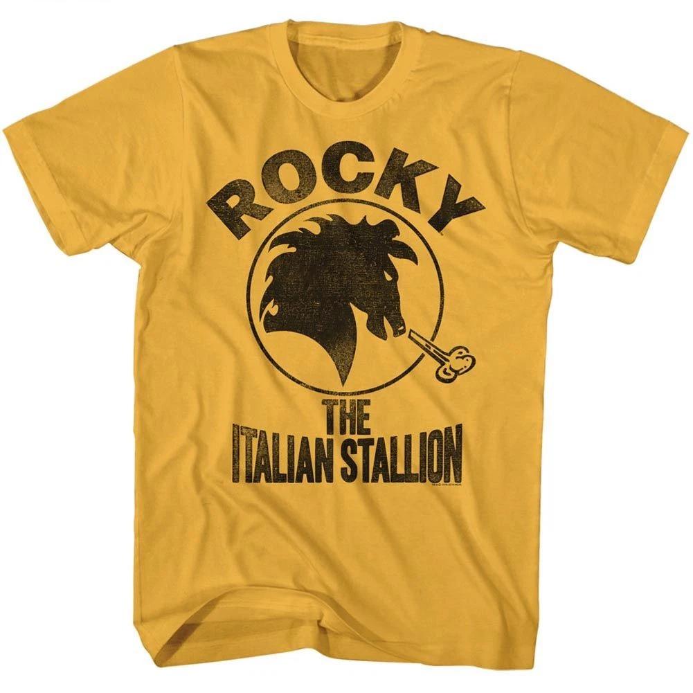 Rocky - Itallionstallion - Short Sleeve -  - Children s T-shirt 120