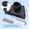 Starlink Gen3 V3 Standard Dish, Pipe Adapter For Starlink Gen 3 Roof Pole Mount Wall Stand Round Mounting Kit Accessories