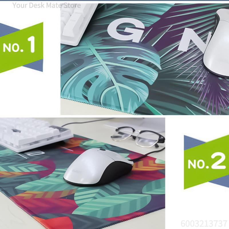 DBZ Mouse pad Computer Speed Type Carpet Mat For e-sports Players Laptop Keyboard Dragon Ball Z Mousepad Office Desk Mat