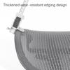 Lumbar Support Pillow For Office Chair Seat Pad Back Cushion For Body Rest Long Sitting Driving Travel Car Airplane Office