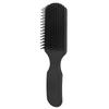 3 Stück 9 Reihen Haarbürste Breitzahn Leicht Ergonomische Entwirrbürste für Alle Haartypen Styling