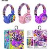 AH-706V Hexenjäger Cartoon-Headset Niedliches Kinder-Headset Stereo-Bluetooth-Headset