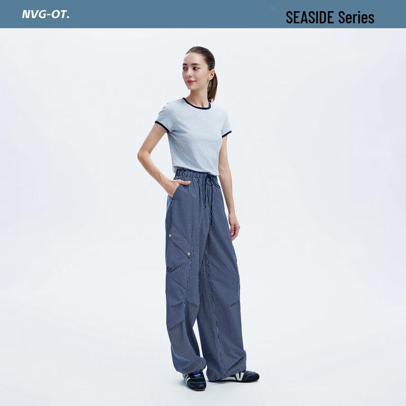 Navigare Women's Outdoor Casual Parachute Pants