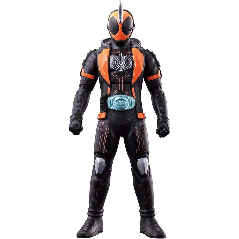 Kamen Rider Soft Vinyl Series Kamen Rider Ghost Ore Soul 15cm Action Figure