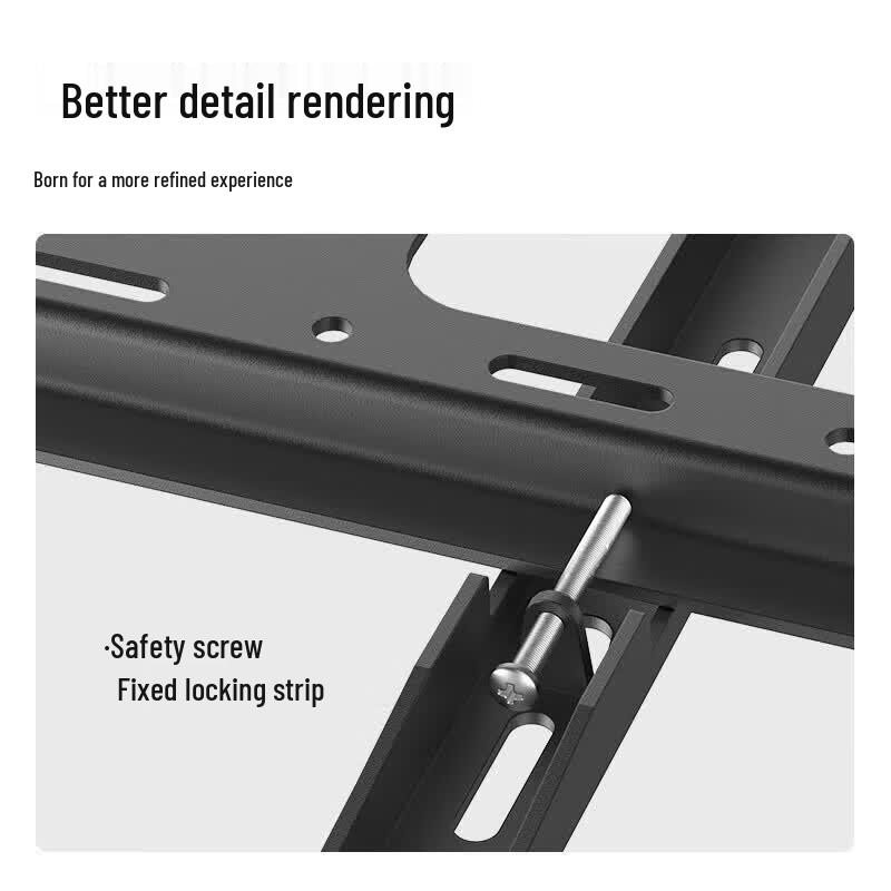 Shengsheng Universal Fixed Wall Mount Bracket