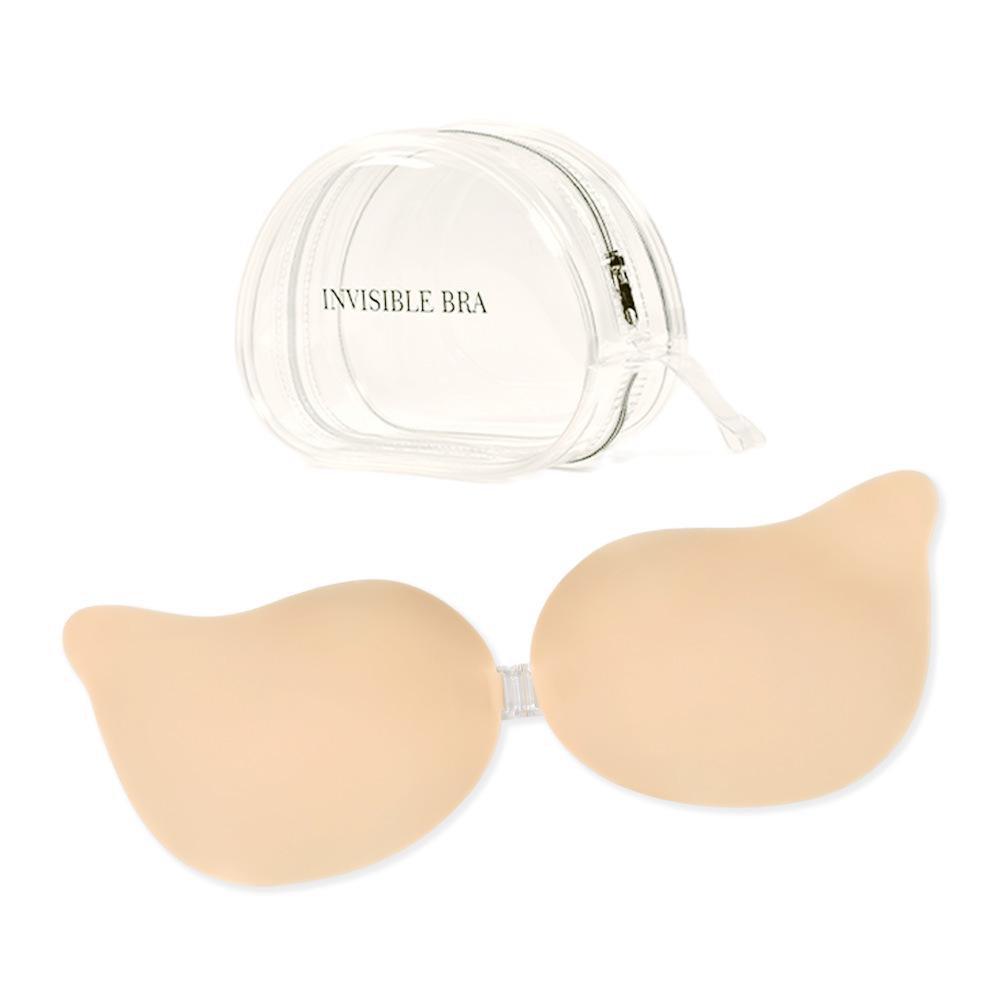 Bikini Waterproof Silicone Lift Pasties: Invisible Strapless Nipple Covers for Enhanced Look