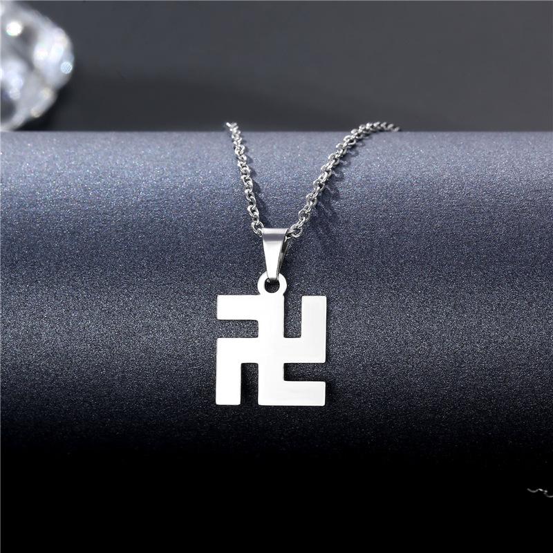 [Neue Titanstahl Kurze Choker Halskette Hip Hop Street Anhänger Kette Für Trendige Mädchen Ausgeh Accessoires]