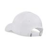 כובע גולף W Love Golf Dad Cap 24 לבן 025563_01 זוהר/אדום חזק_AD