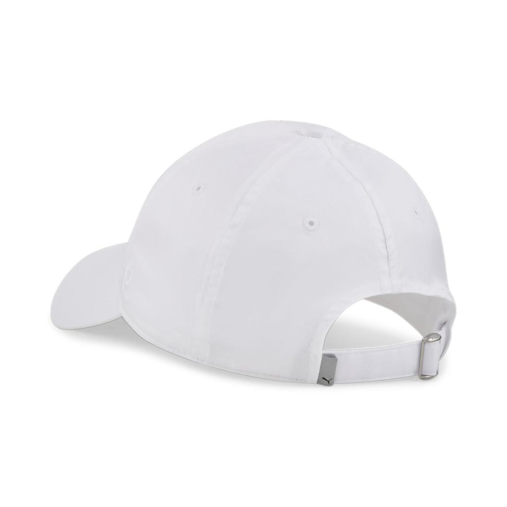 כובע גולף W Love Golf Dad Cap 24 לבן 025563_01 זוהר/אדום חזק_AD