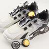 New Automatic No Tie Shoelaces Sneakers Quality Swivel Buckle Shoelace Without Ties Adults Kids Lazy Shoe Laces Shoe Accessories