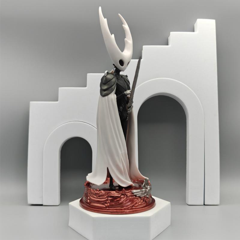 Cross-Border Bestseller 25cm Game & Anime Figure Knight King Pvc Action Figure Collectible Model Desktop & Living Room Ornament