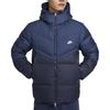 Neue Nike SportswearStorm-FIT Daunenjacke Herren Tiefes Marineblau DV1132-410