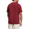 Adidas Originals SS23 T Shirt Men's Dark Red IC8373