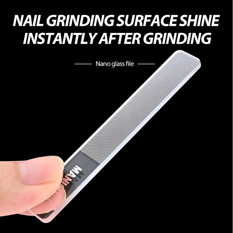 4Pc Nail Clipper Set Highgrade Household Nail Clippers Men And Women Universal Pedicure Beautify Tool Simple Portable Nail Tools