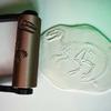 [Y]Big Size Texture Rollers Fossil Skeletons Design Retro Embossing Roller For Soft Clay, Ultra-Light Clay, Pottery DIY Crafts