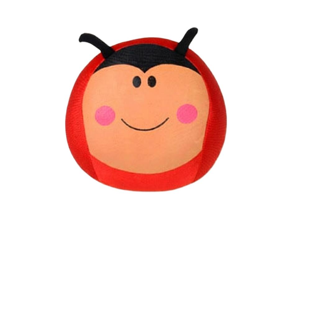 Weicher Plüsch-Sitzsack für Kinder für den Innenbereich Bequeme und leichte Kinderfreundliches Design Geeignet für Spielzimmer und Schlafzimmer