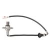 Radio Antenna Base Mount & Cable Replacement For Jeep Wrangler 2007- 56040921AG Bracket