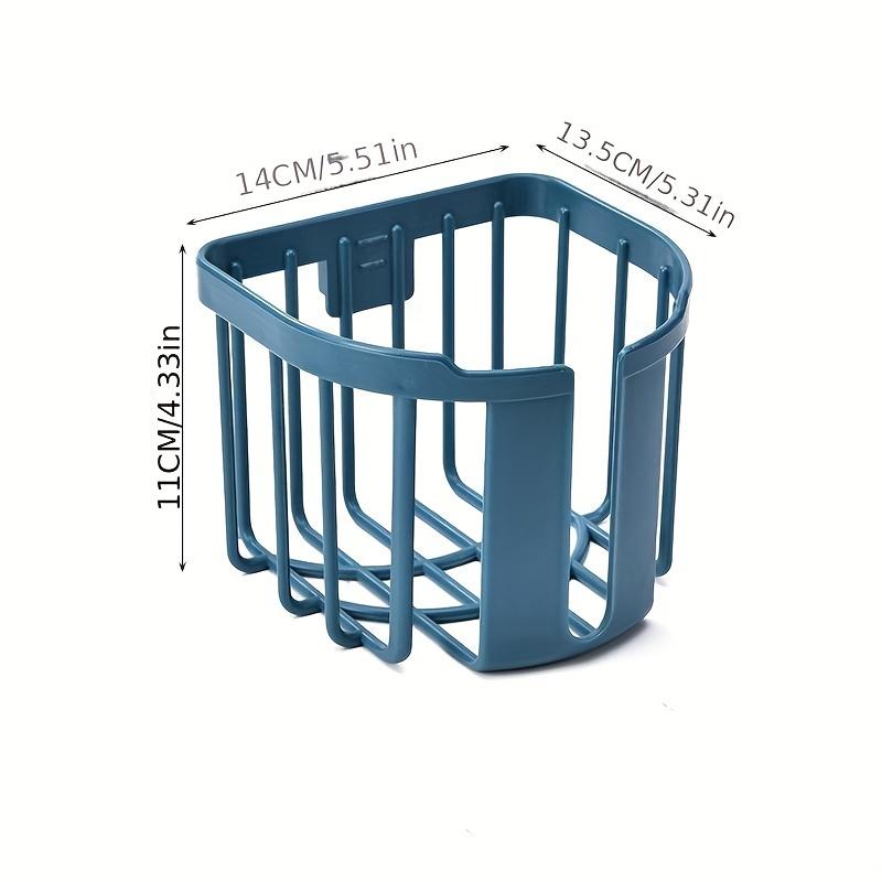 Punch Free Toilet Paper Shelf, Toilet Tissue Box, Wall-mounted Toilet Paper Holder, Roll Paper Box