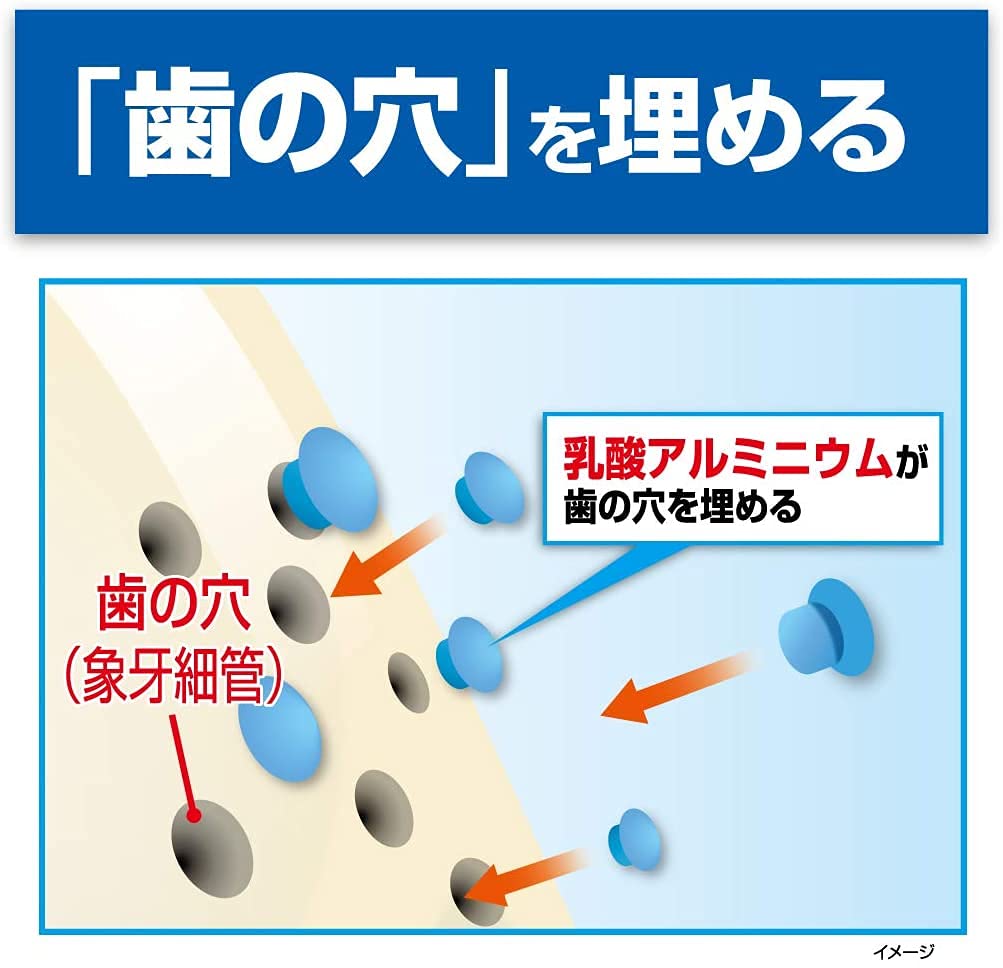 Haumel Sensitive Teeth Care Medicated Toothpaste 100g x 2 Fills holes in teeth Kobayashi Pharmaceutical [Quasi-drug]