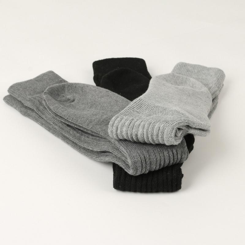 Women Calf Socks, Middle Tube Solid Color Crew Socks Colorful Mid-length Stockings Fashion Socks for Women