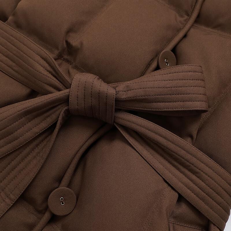 SNOWFLYING Women's 2025 Thickened Goose Down Jacket X2501419364F