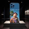 J-John Pork is Calling Answer Call  Phone Case Silicone Soft For IPhone 17 16 15 14 13 12 11 X XR Plus Pro Max Plus
