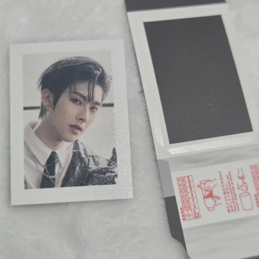 ZEROBASEONE Zerobaseone Showcase Showcase Yeokjogong Engineer Ricky Gengsa Photocard Pre-order Benefit Photo Card