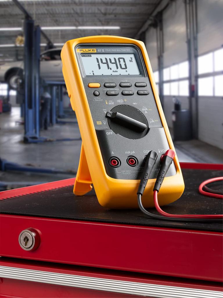 Fluke Zestaw Multimetru [87-5/E2KIT]