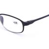 Stylish TR90 Ultra-Light Reading Glasses for Seniors, Unisex 2028 Plastic Frame