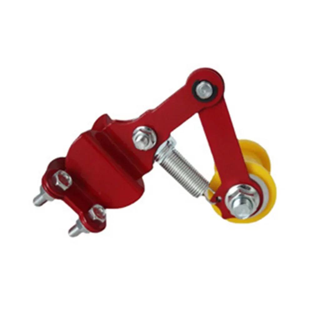 For Chain Maintenance Chain Adjuster Roller Chain Tensioner Tool Chain Installation Adjustable Chain Tensioner Roller