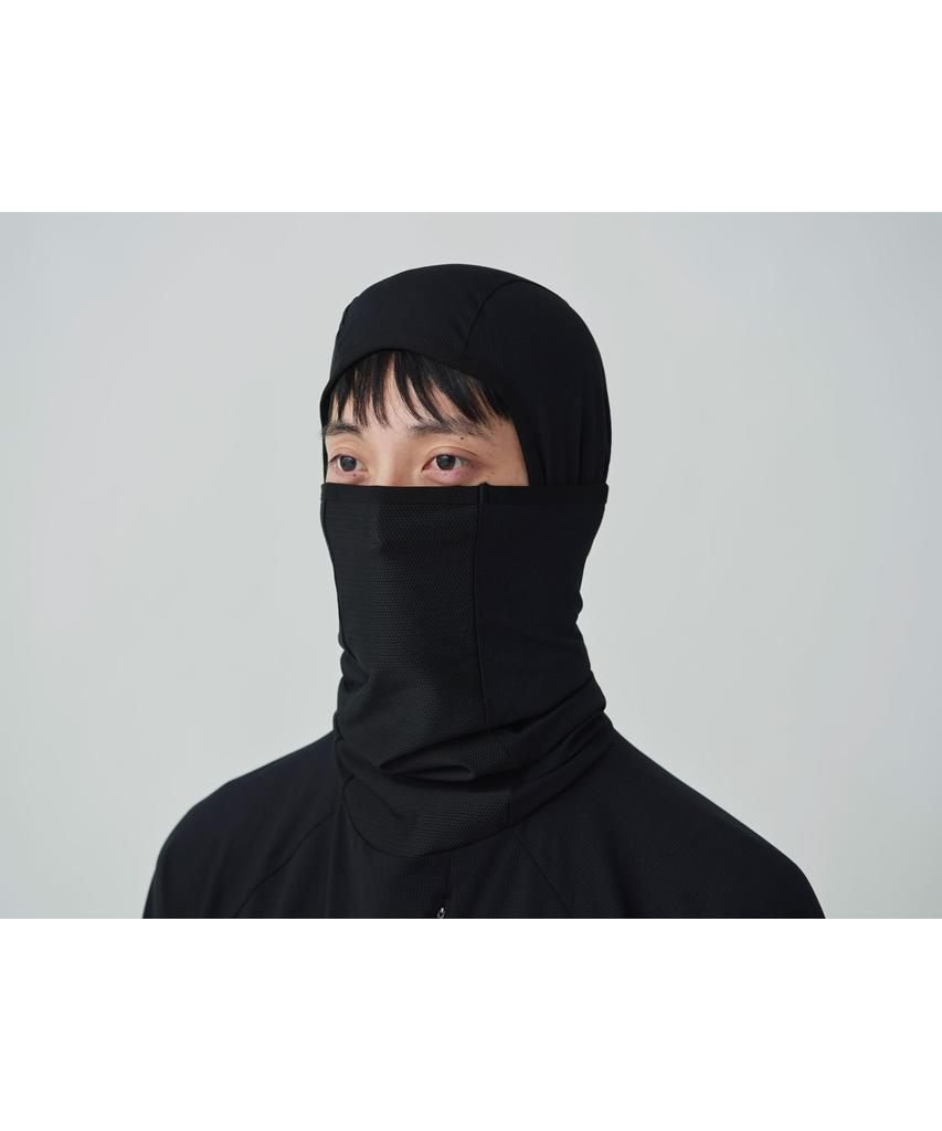 Snow Peak Toned Trout Dry Hoodie size perfect for outdoor and festivals Cap, MBLACKTT2510-SW01, camping, activities,