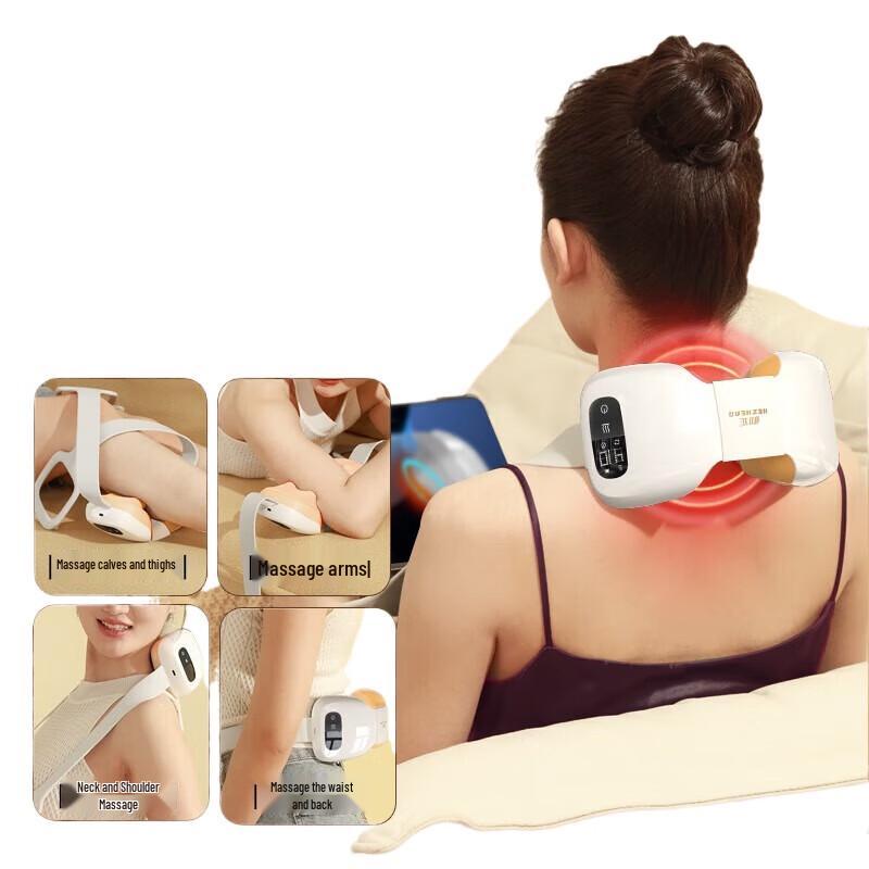 

Hezheng HZ-INECK-3 Shoulder & Neck Massager
