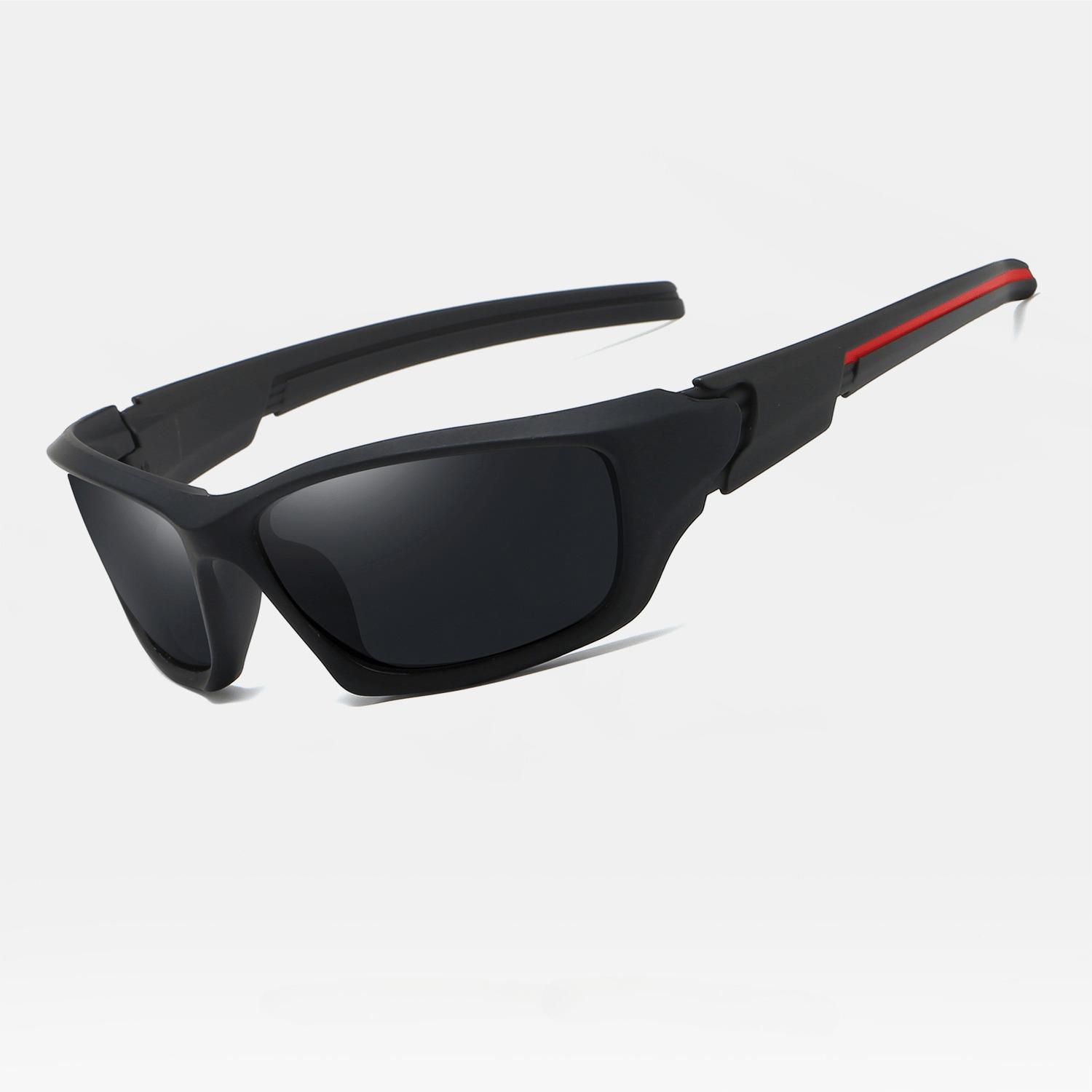 Unisex Sports Cycling Sunglasses UV400 Protection Lightweight Durable for Outdoor Running Biking