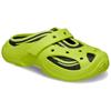 Crocs Caged Comfortable Minimalist Closed-Toe Slippers Unisex Slippers Green 211907-738