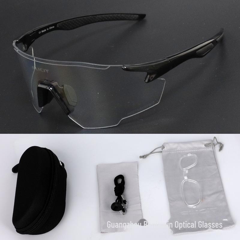 ELICIT Color-Changing Cycling and Sports Goggles